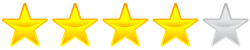 4 Stars