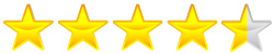 4.5 Stars